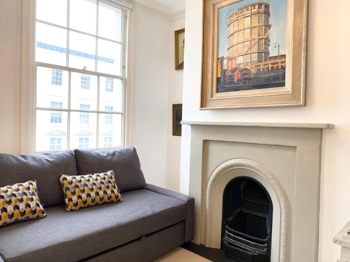 Stylish Apartments In Pimlico & Westminster London Exterior foto