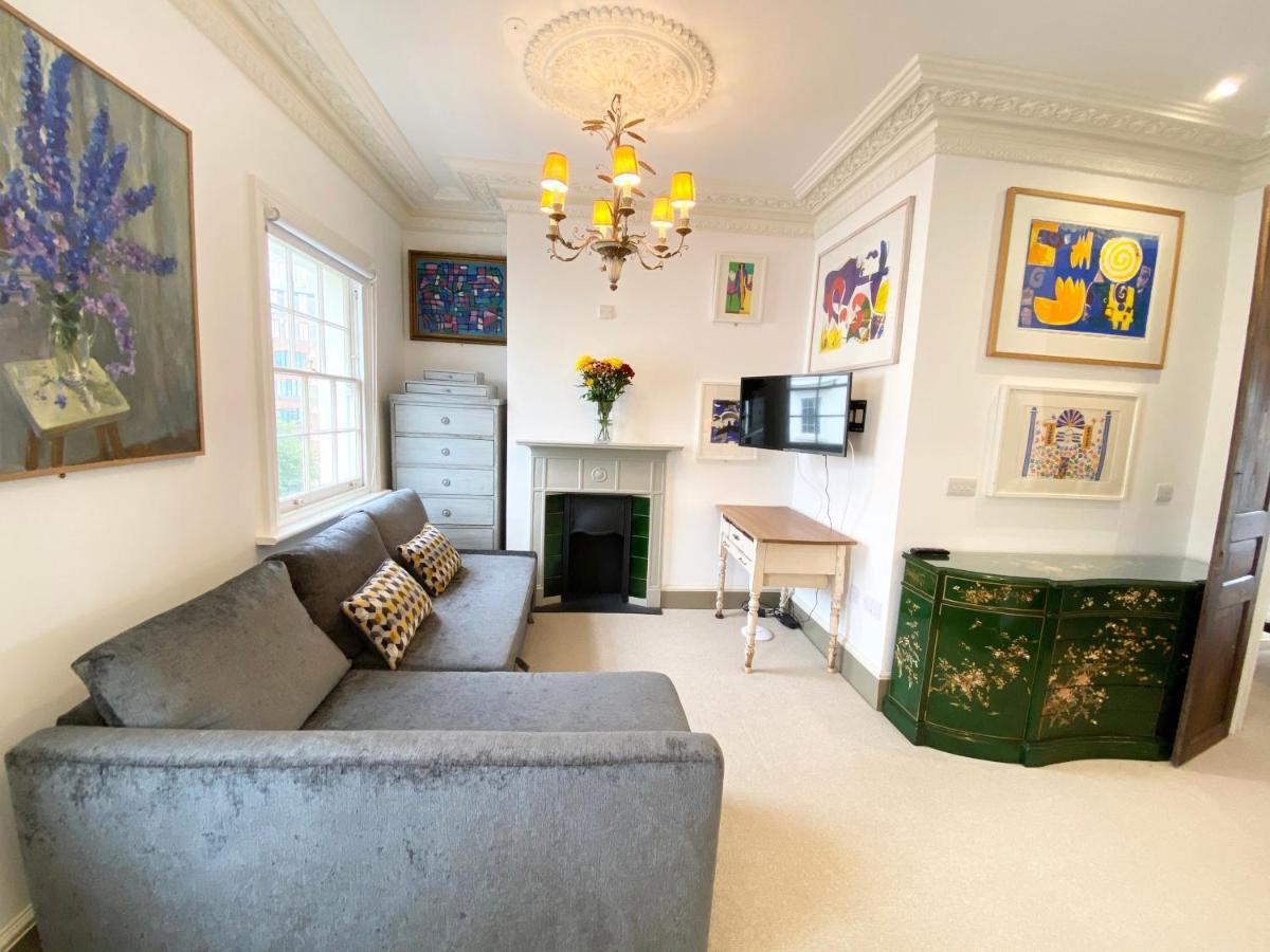 Stylish Apartments In Pimlico & Westminster London Exterior foto