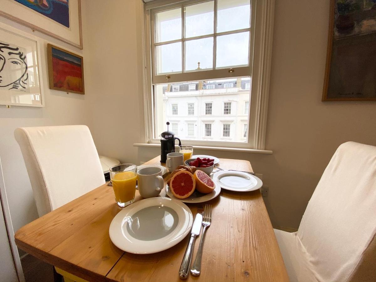 Stylish Apartments In Pimlico & Westminster London Exterior foto