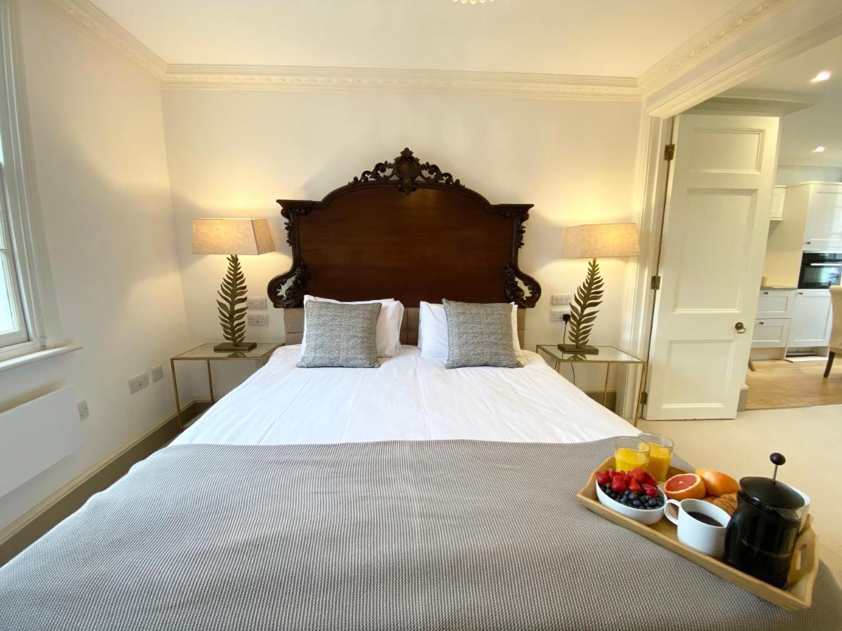 Stylish Apartments In Pimlico & Westminster London Exterior foto