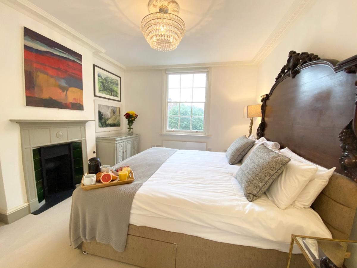 Stylish Apartments In Pimlico & Westminster London Exterior foto