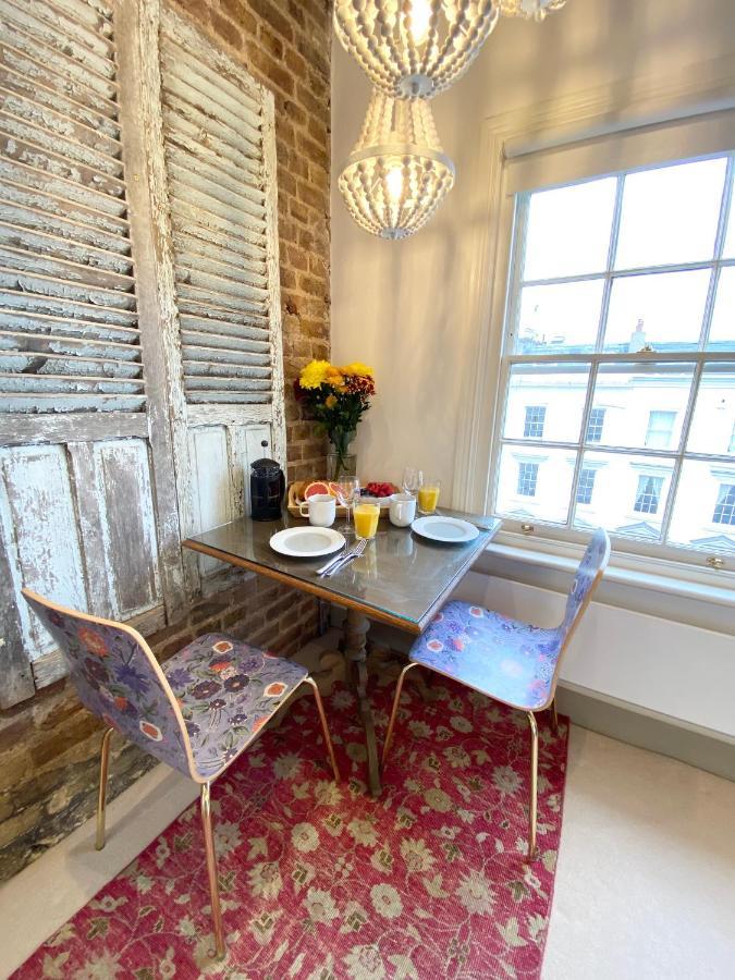 Stylish Apartments In Pimlico & Westminster London Exterior foto